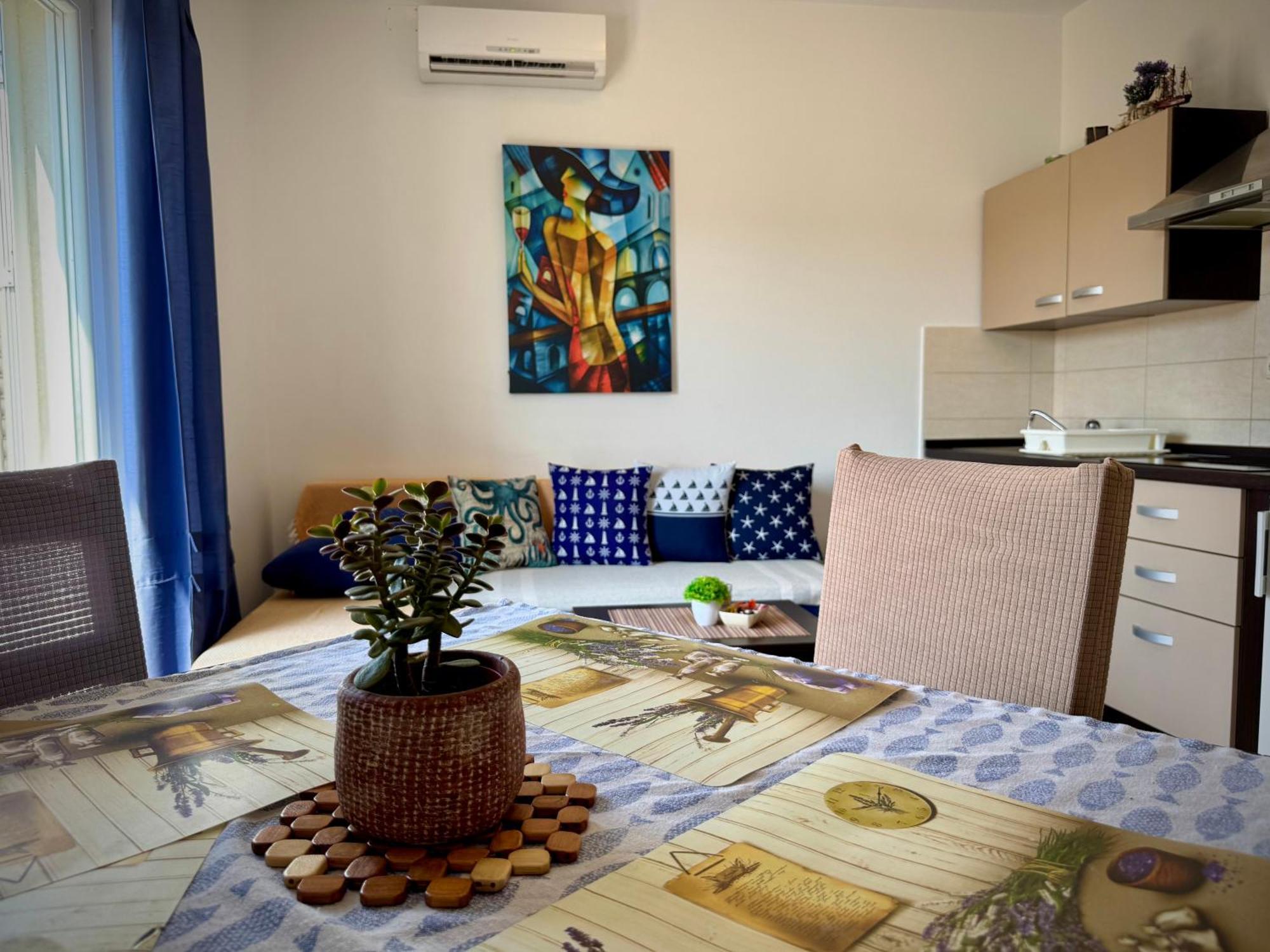 Apartments Maricic Rab Island Palit Экстерьер фото